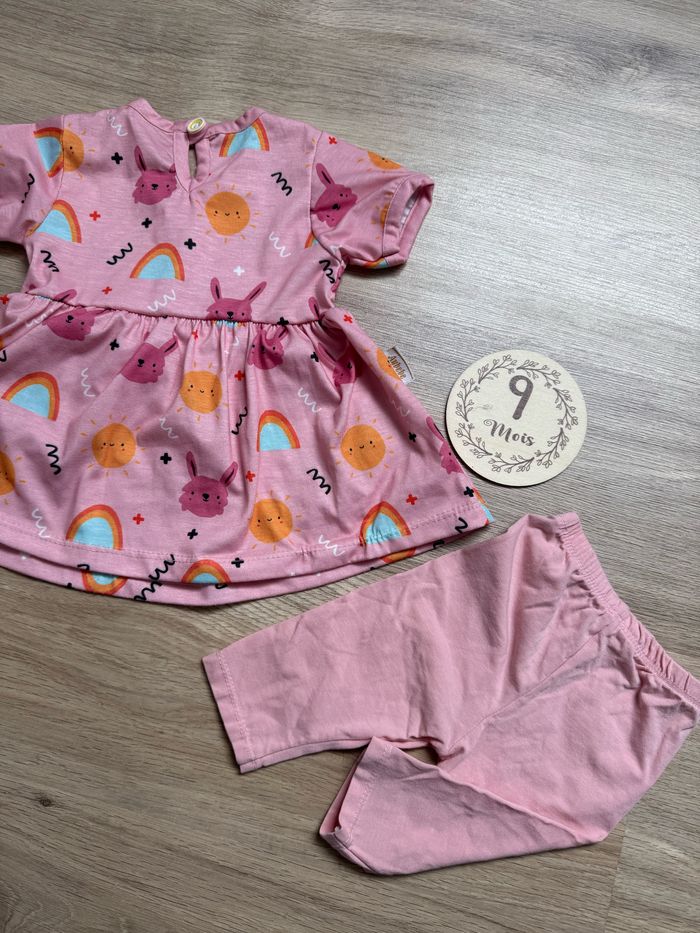 Ensemble bébé fille - photo numéro 5