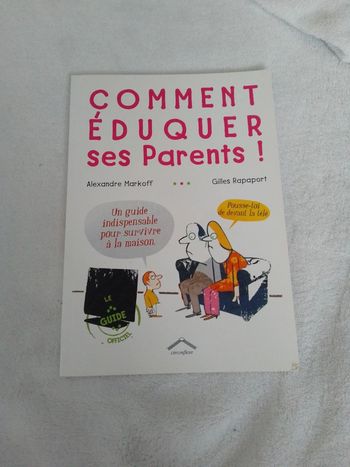 Comment éduquer ses parents