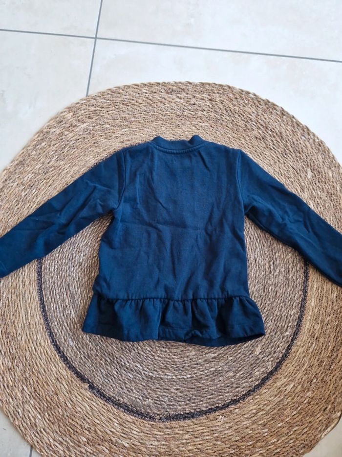 Jolie veste lulu castagnette taille 3 ans - photo numéro 2