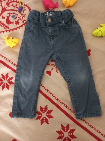 Pantalon Gémo 18 mois