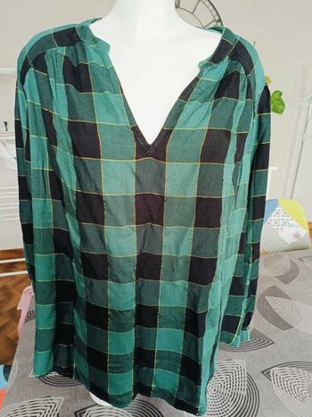 blouse tunique 46-48