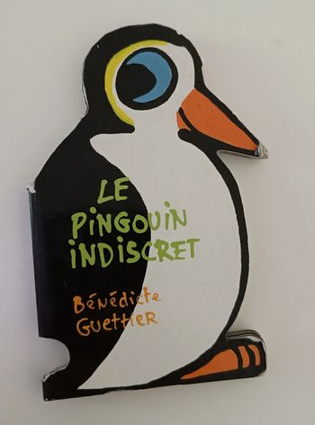 Le pingouin indiscret