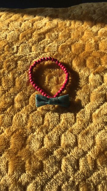 Sergent major bracelet
