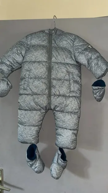 Combipilote combinaison chaude