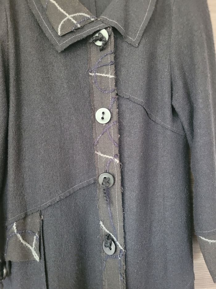 Manteau Armand Thiery taille 4 - photo numéro 3