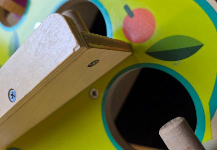 Arbre tobbogan en bois - photo numéro 5