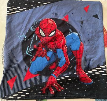 Taie oreiller Spider-Man 