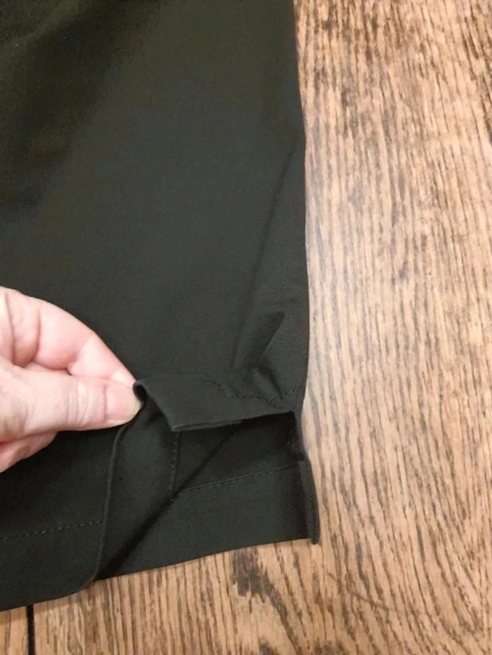 Pantalon noir 7/8 ème Steps taille 42 - photo numéro 11