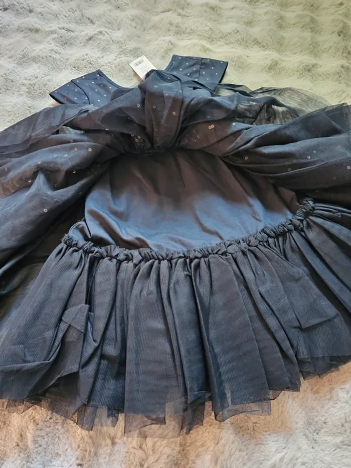 Robe créateur 2020 - réédition 2015 - Tape à l'œil - 6 ans - photo numéro 5