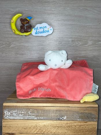 OB163 doudou chat 🐱 Obaibi