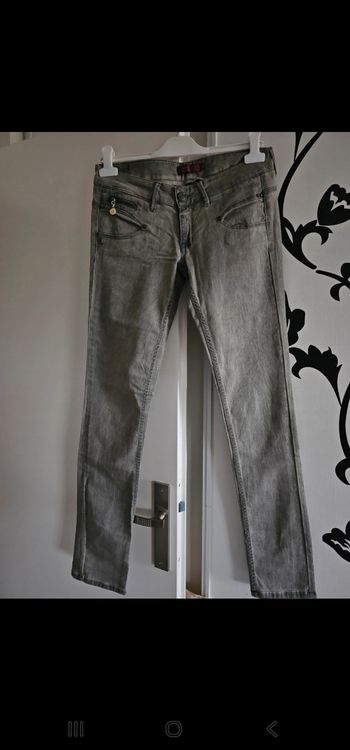 Jean femme Freeman T Porter T38