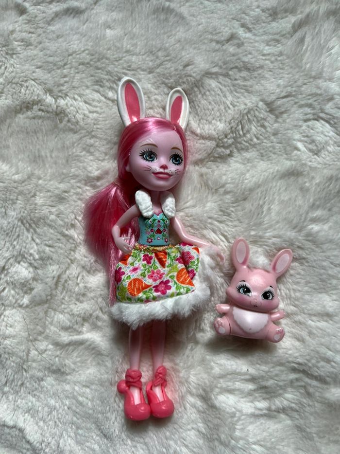 Enchantimals Mini-poupée