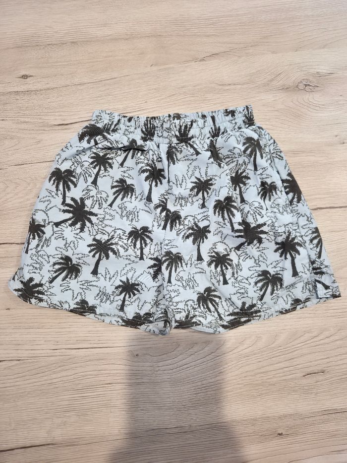 Short de bain, Dacathlon, 18 mois