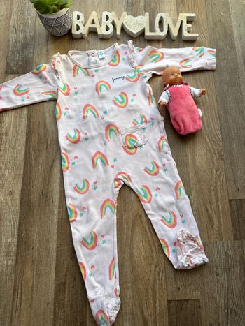 - Pyjama Tex     - 23 mois    - Très bon état
