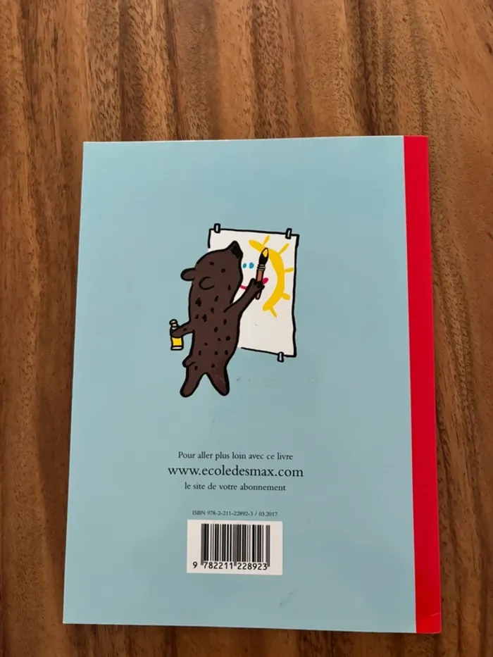 Livre école des loisirs - photo numéro 2