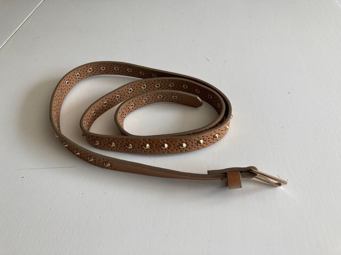 Ceinture cloutée - photo numéro 1