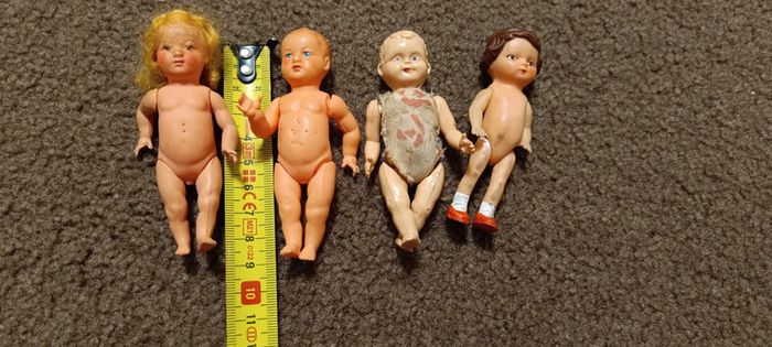 Ensemble poupées - photo numéro 4