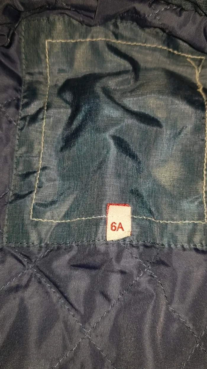 Veste hiver fille - photo numéro 3