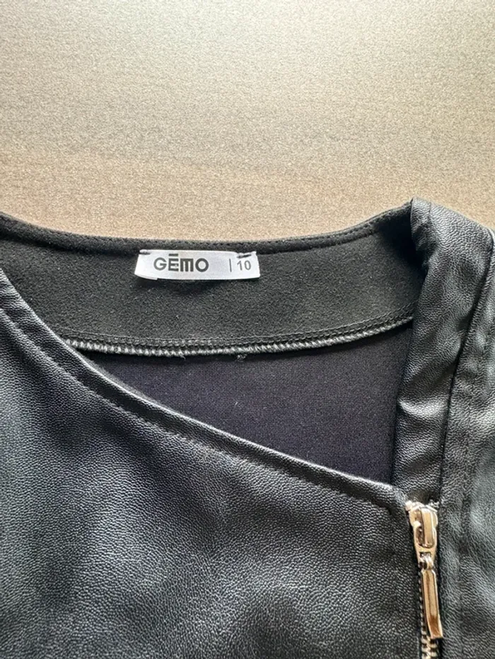 Veste gémo 10 ans - photo numéro 2