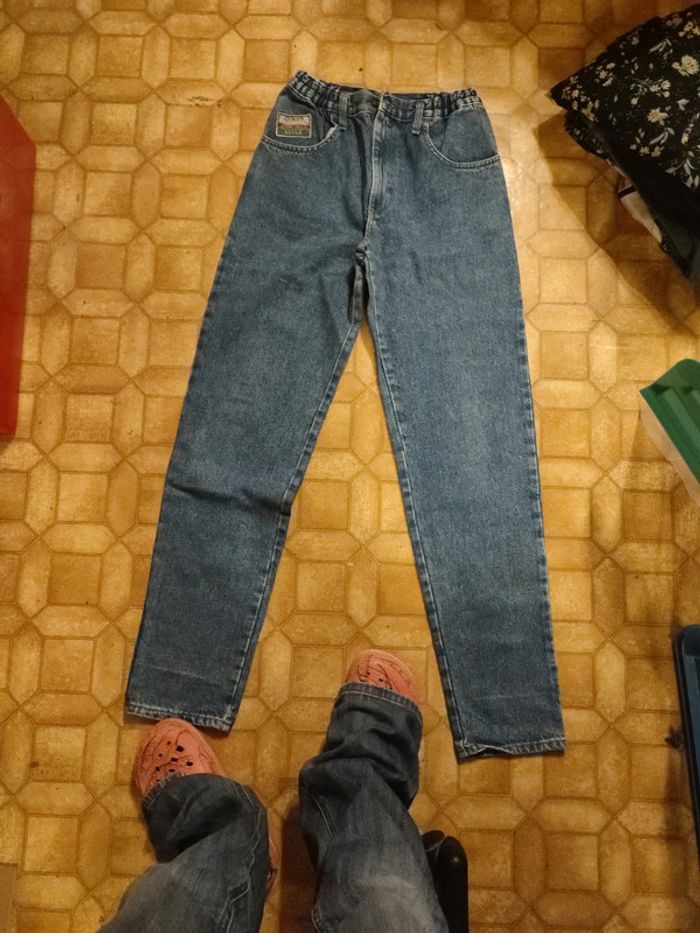 Jean good luck s