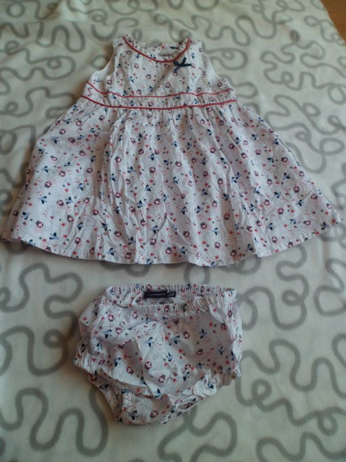 Robe 18 mois