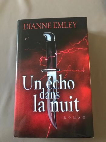 Livre Un écho dans la nuit