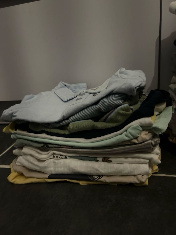 Vêtements bébé