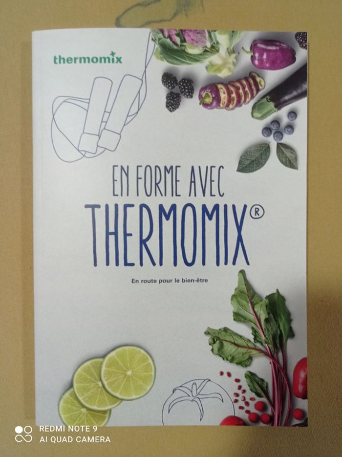 En forme avec thermomix