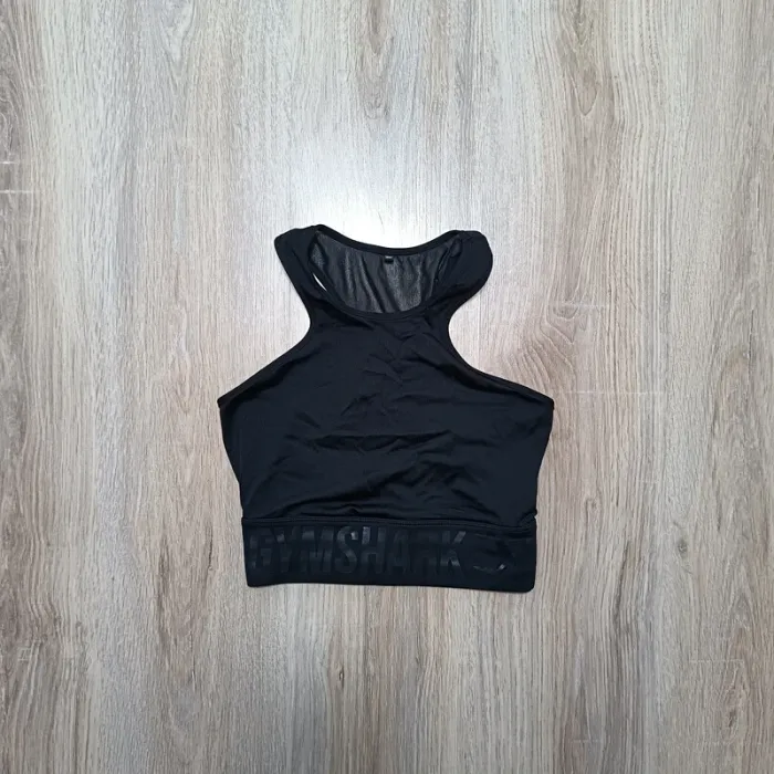 Hauts gymshark femme noir s