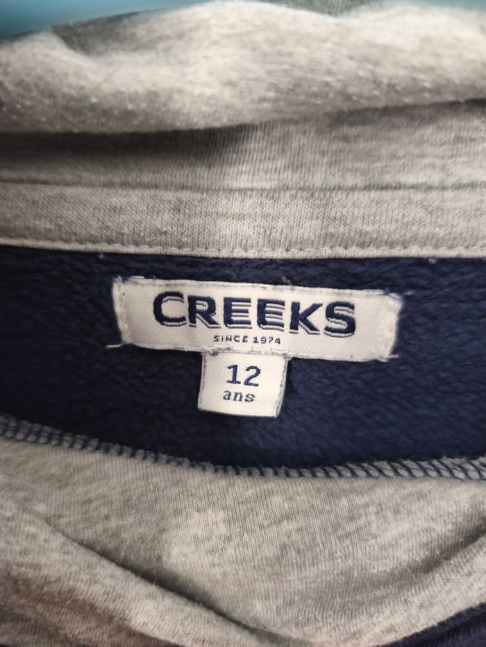 Pull Creeks - photo numéro 2