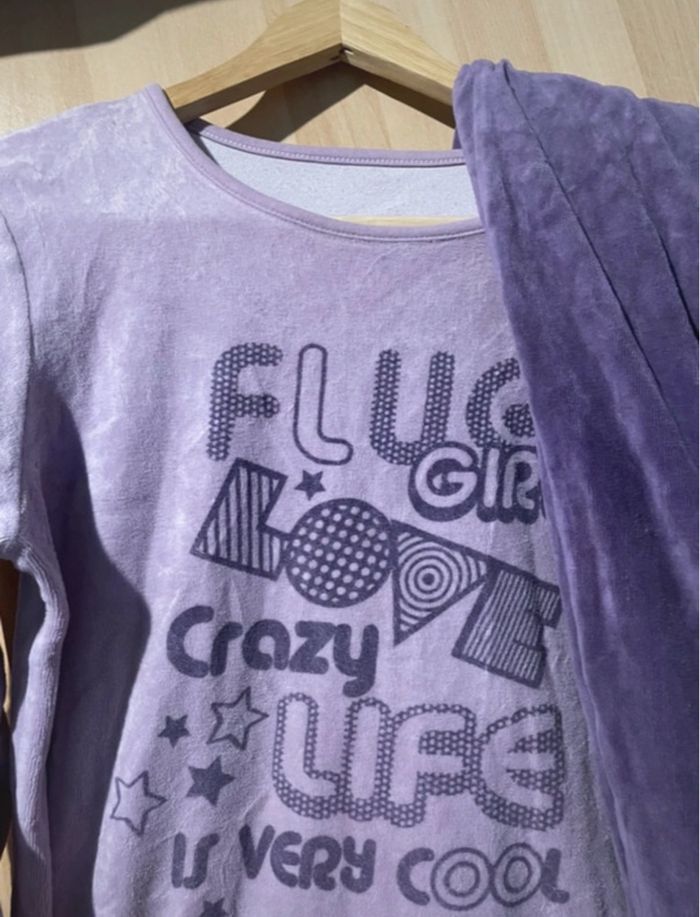 ensemble pyjama hiver - photo numéro 2