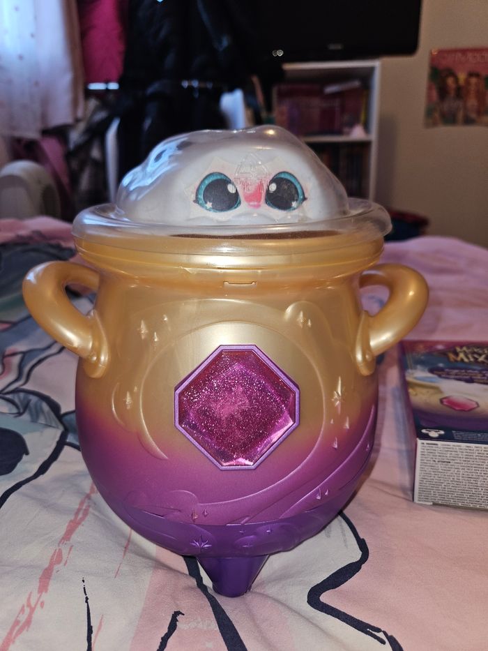 Grand Magic Mixies rose avec recharge - photo numéro 5