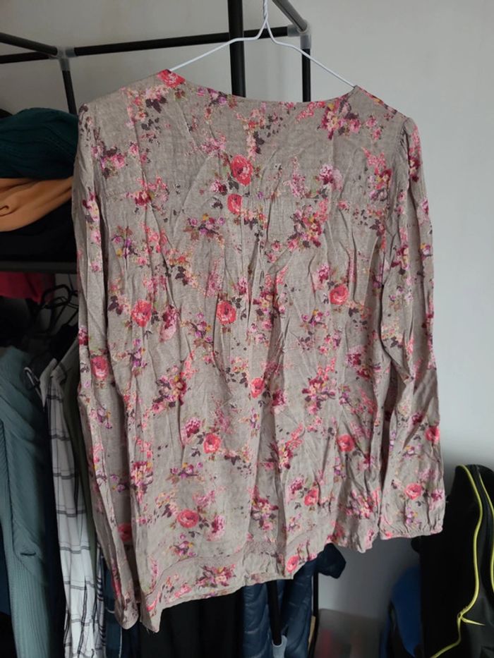 👚chemisier GDM taille 40👚 - photo numéro 3
