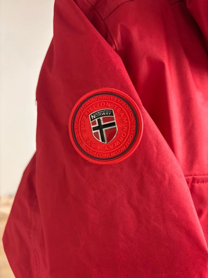 Doudoune neuve geographical norway femme - photo numéro 12