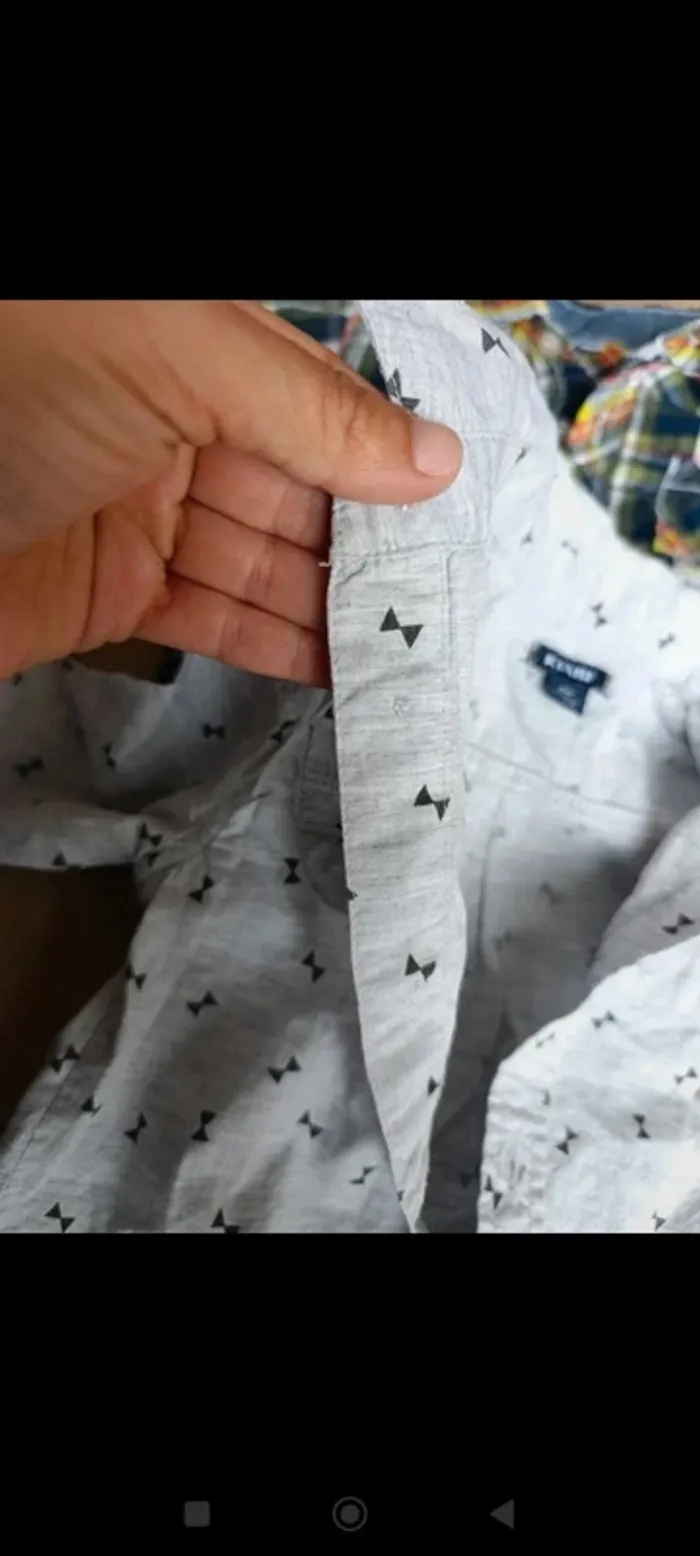 Lot vêtements 6mois été - photo numéro 7