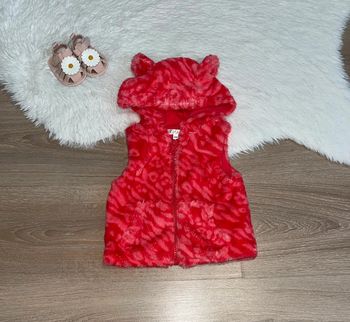 Veste sans manches