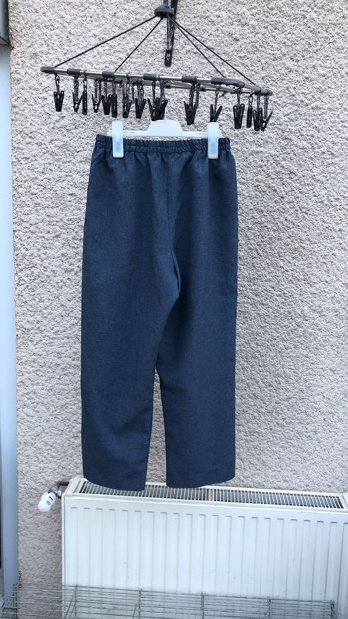 Pantacourt femme taille 44 - photo numéro 2
