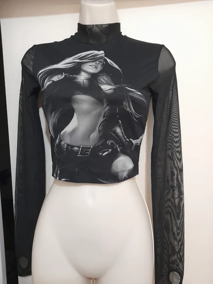 haut taille xs