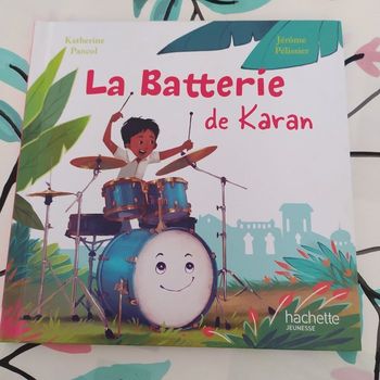 La batterie de Karan