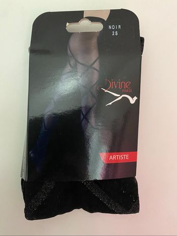Collants Divine neuf taille S