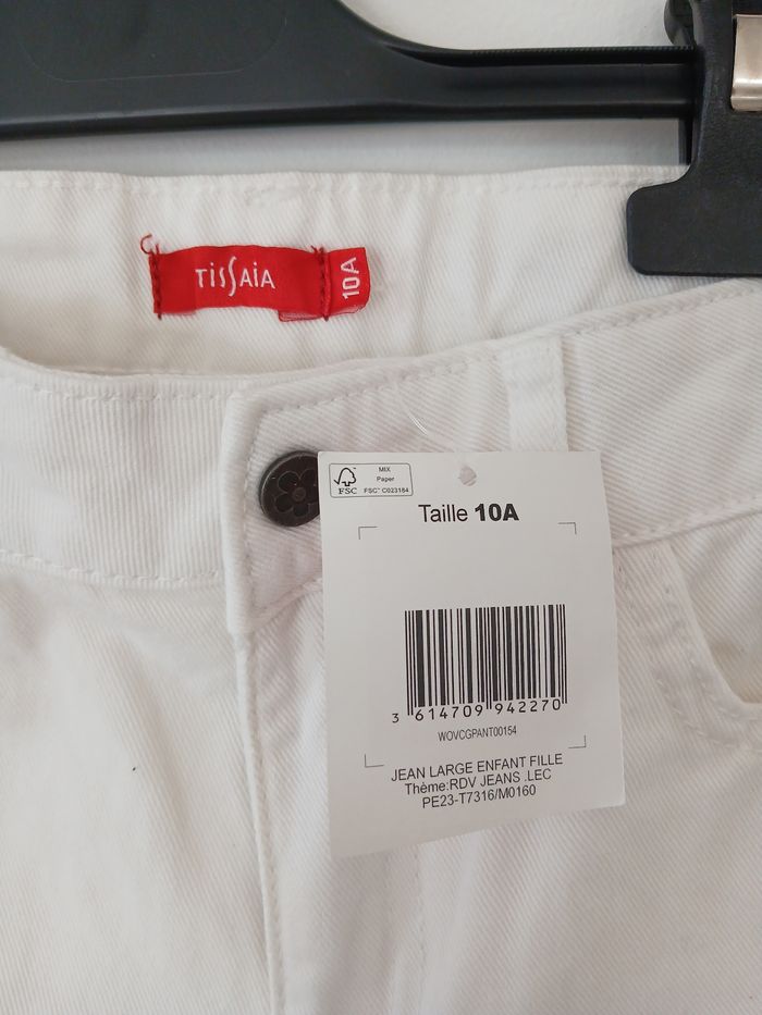 Jeans large - photo numéro 3