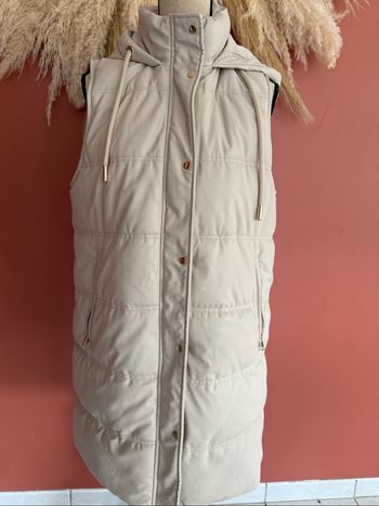 Doudoune sans manche