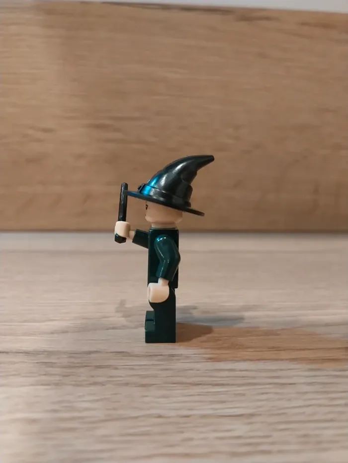 Figurine type lego Mcgonagall Harry Potter - photo numéro 2
