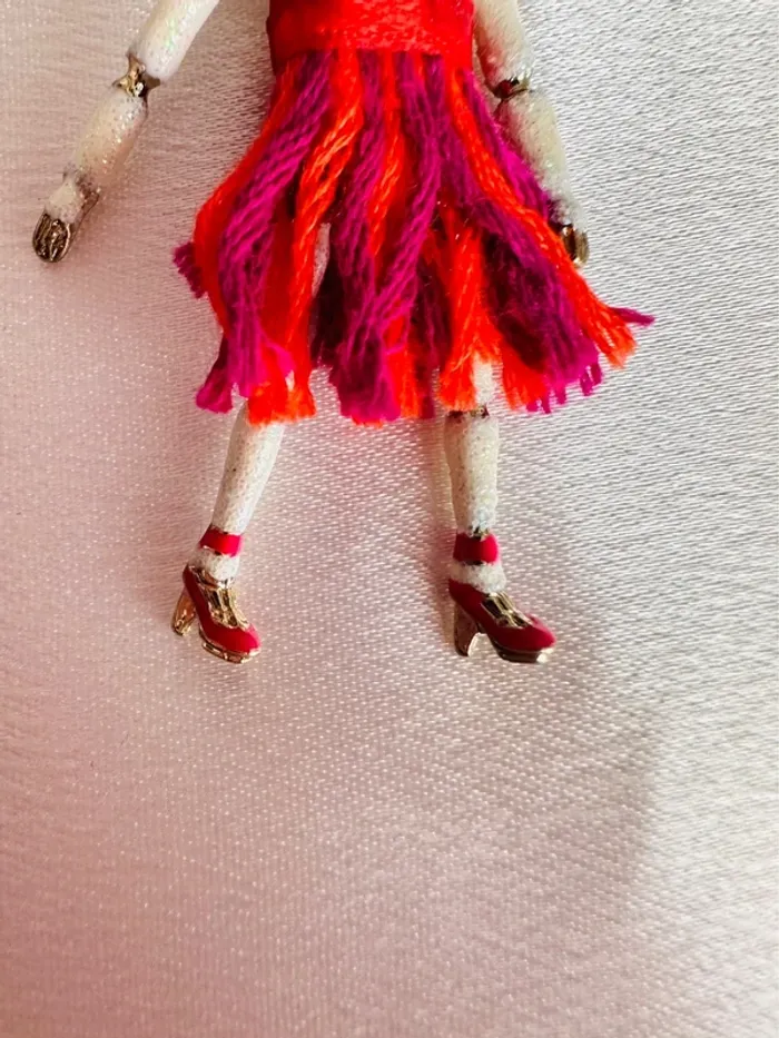 Vintage - collier Betsey Johnson - photo numéro 6