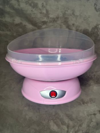 Machine à barbe à papa Cotton Candy – 420W