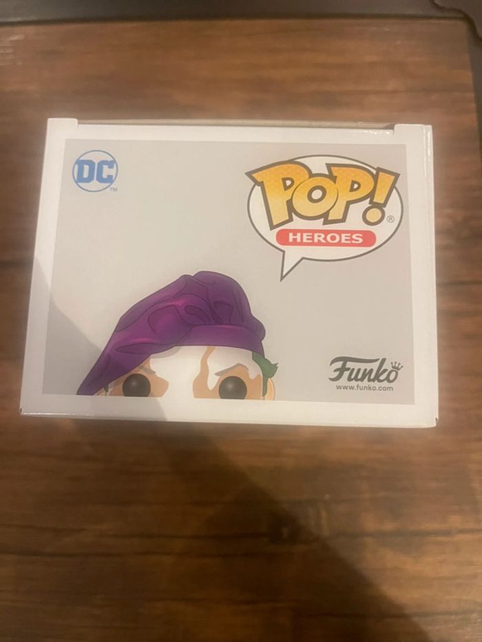 Pop the joker Chase 337 - photo numéro 5