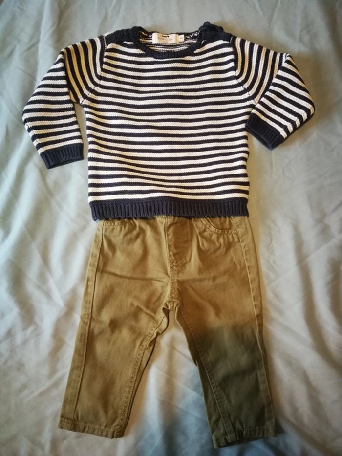 Lot de 5 ensembles - photo numéro 2