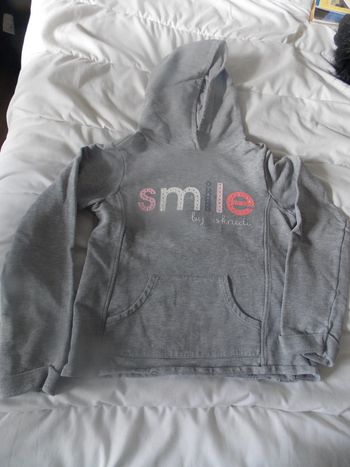 Sweat a capuche 12 ans Okaidi