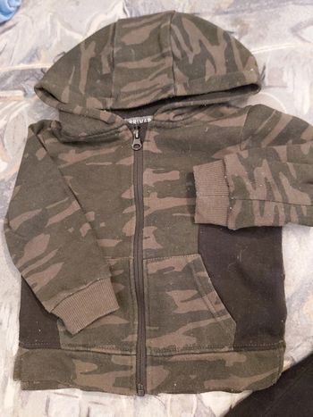 Gilet militaire