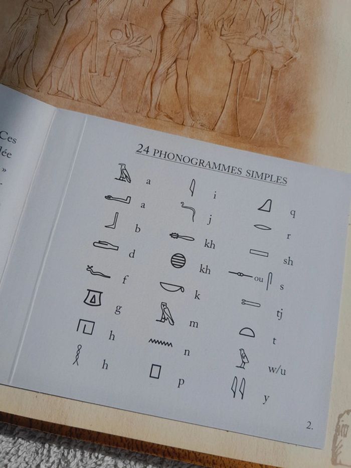 Livre egyptologie témoignage de 1926 - photo numéro 10